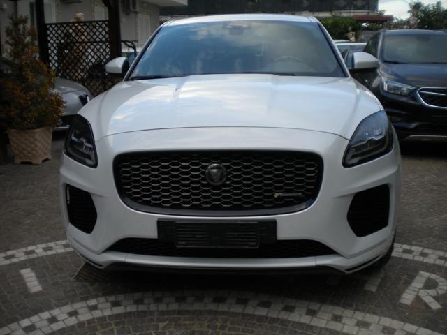 JAGUAR E-Pace 2.0D 180 CV AWD aut. R-Dynamic HSE