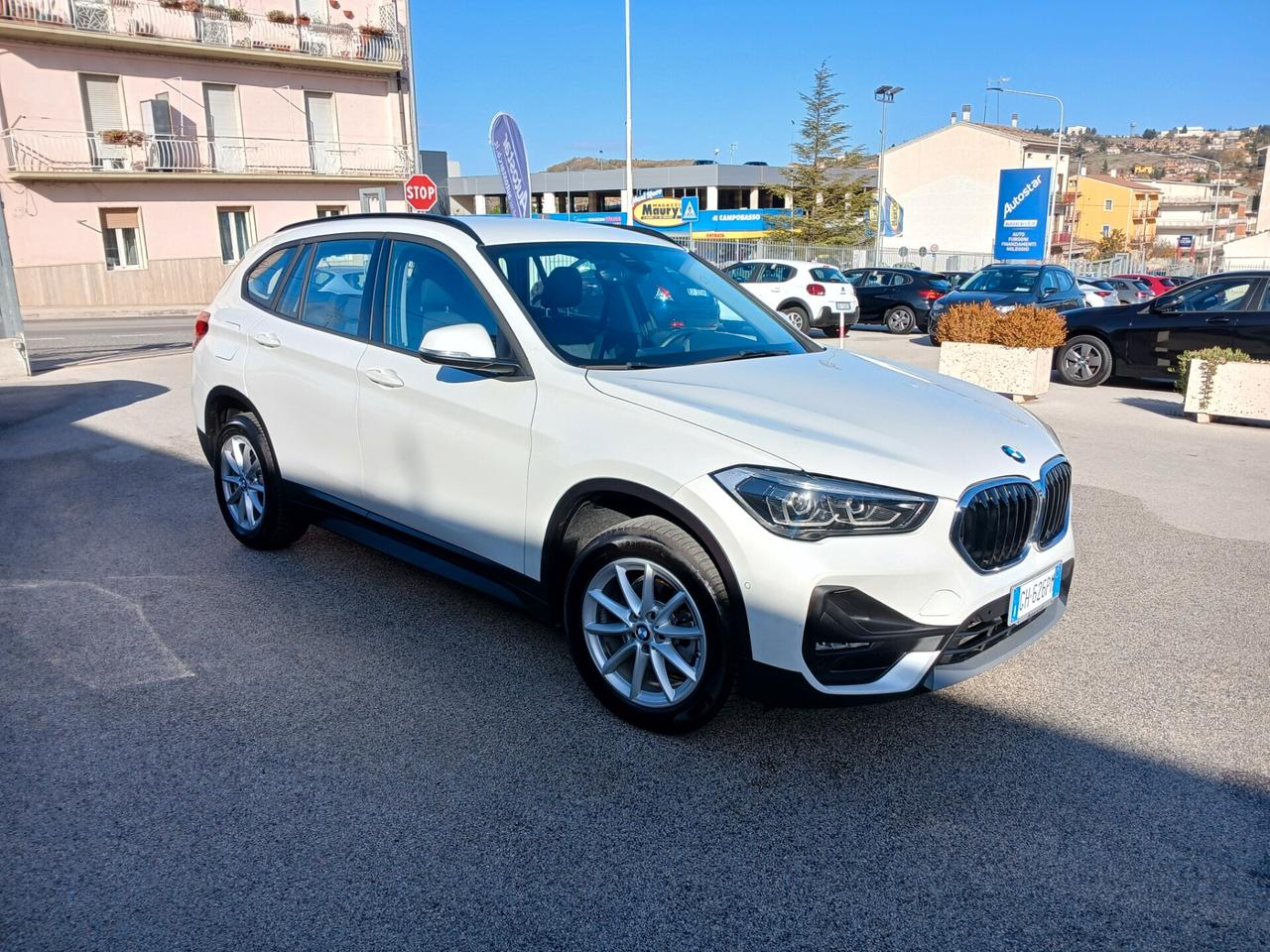 Bmw X1 SDRIVE 2021 16D AUTO