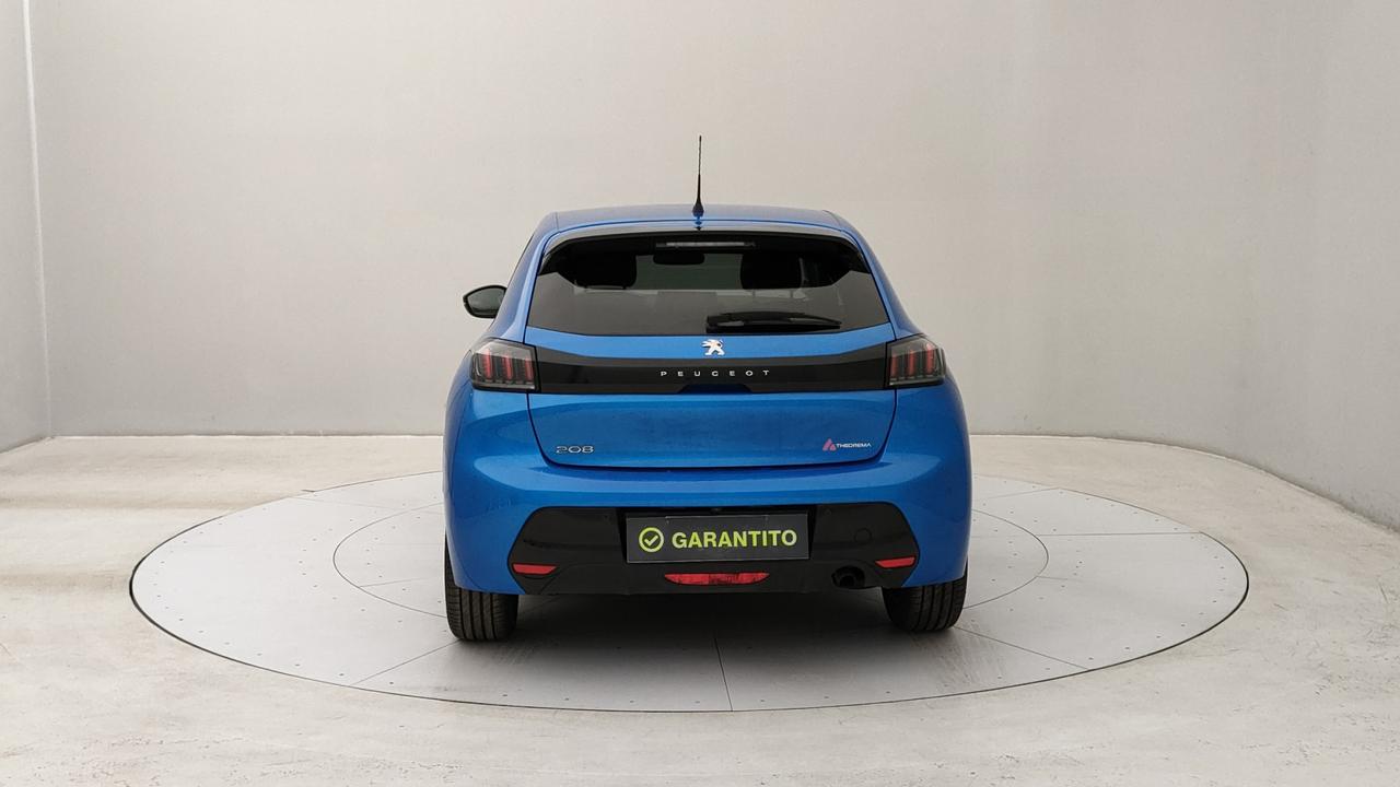 PEUGEOT 208 II 2019 - 208 1.2 puretech Allure Pack s&s 75cv