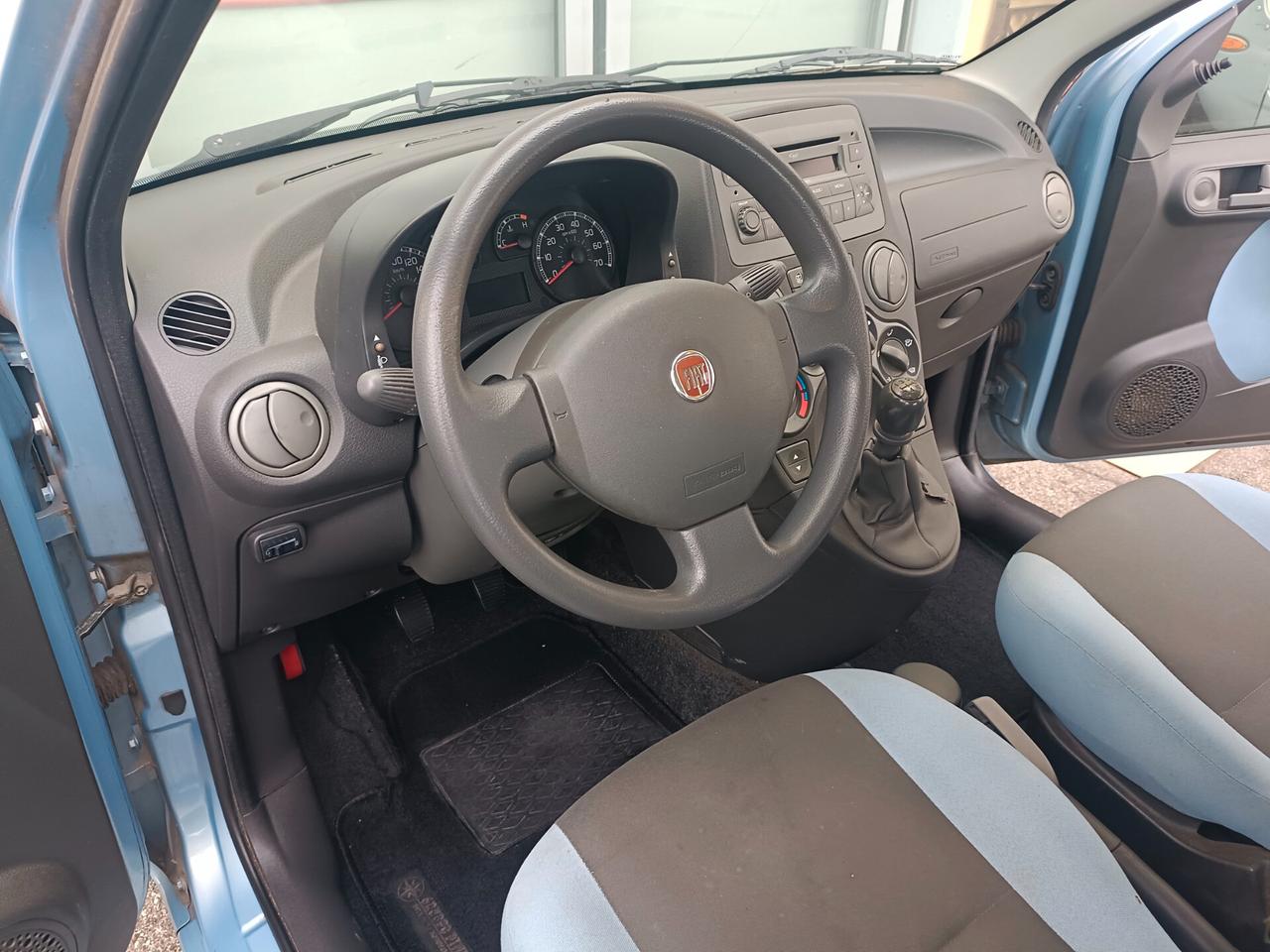 Fiat Panda 1.2 Climbing Metano