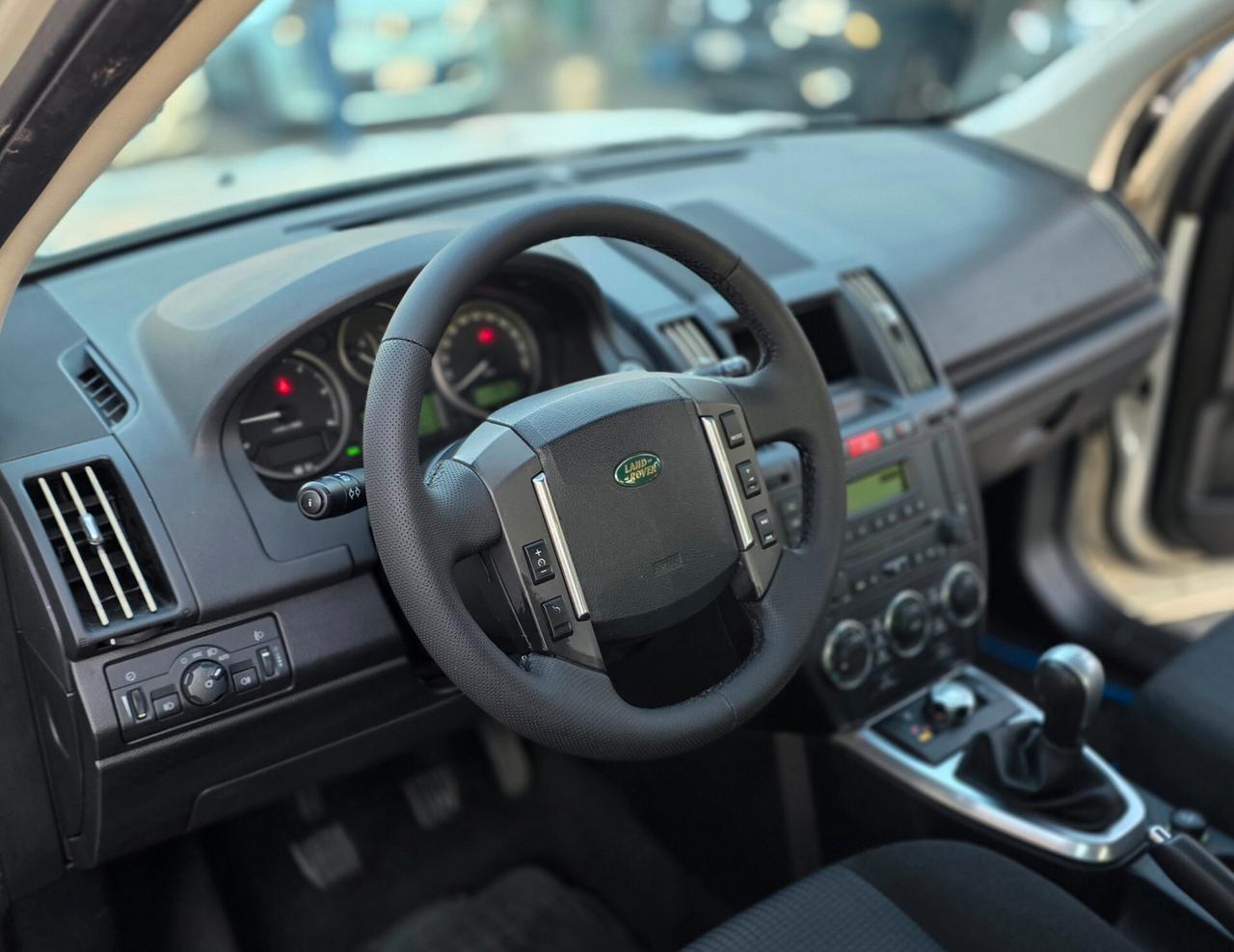 Land Rover Freelander 2.2 TD4 S.W. HSE