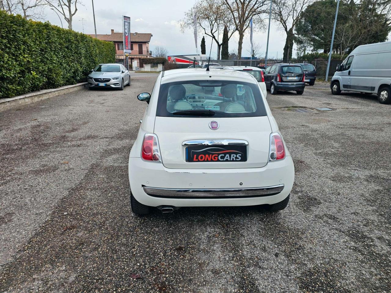 Fiat 500 1.2 Lounge Neopatentati