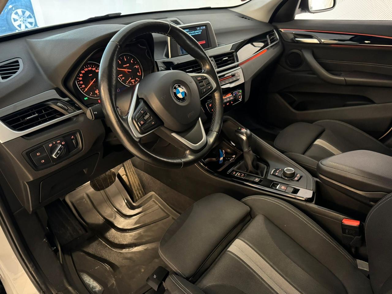 Bmw X1 xDrive18d Msport