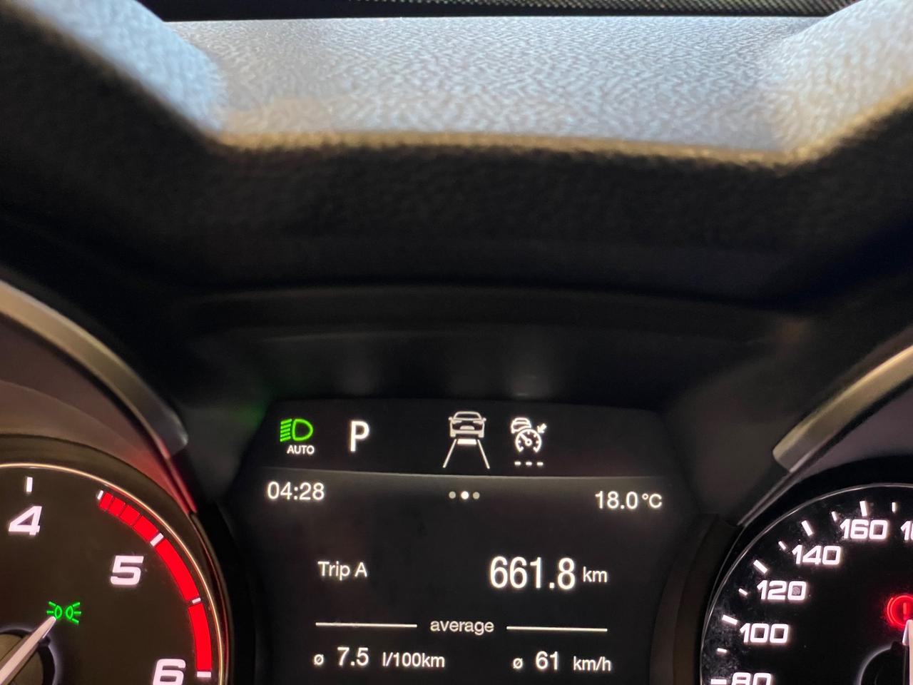 Alfa Romeo Stelvio 2.2 Turbodiesel 160 CV AT8 RWD Sport-Tech