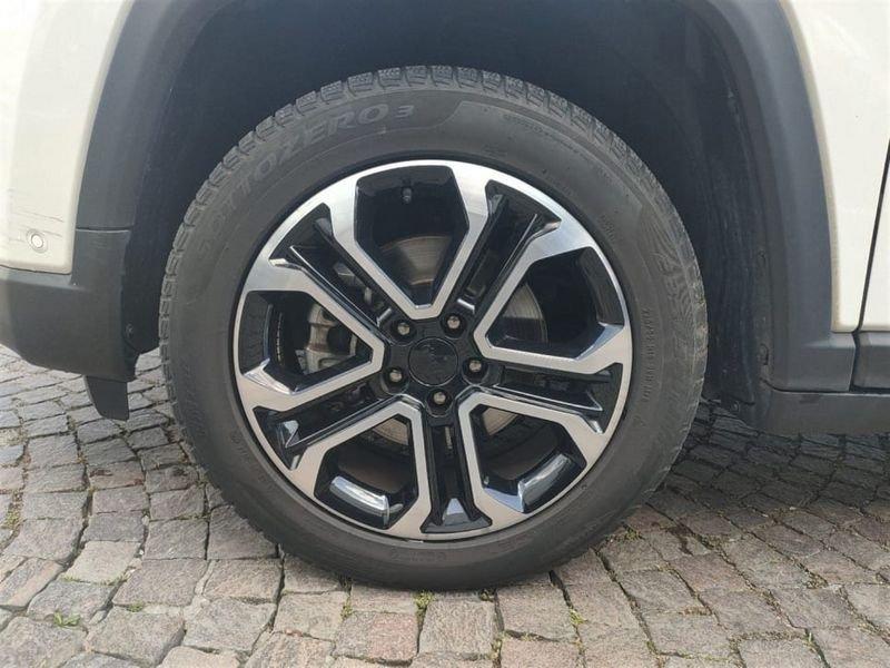 Jeep Compass 1.3 TURBO T4 LIMITED 2WD 150CV DDCT