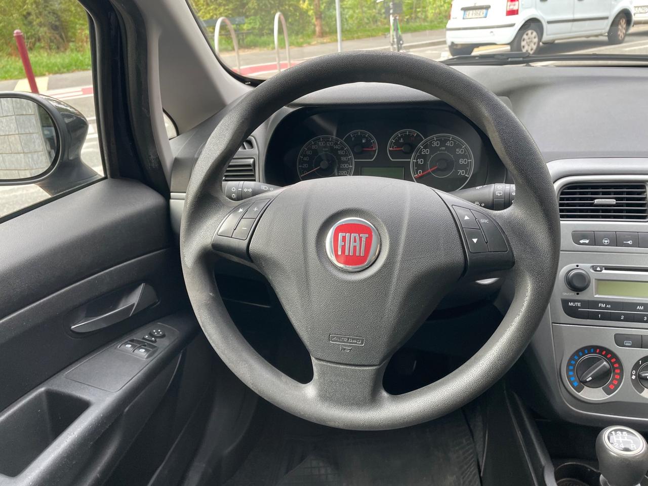 Fiat Grande Punto 1.4 3p. GPL/1PROP/GARANZIA 12 MESI