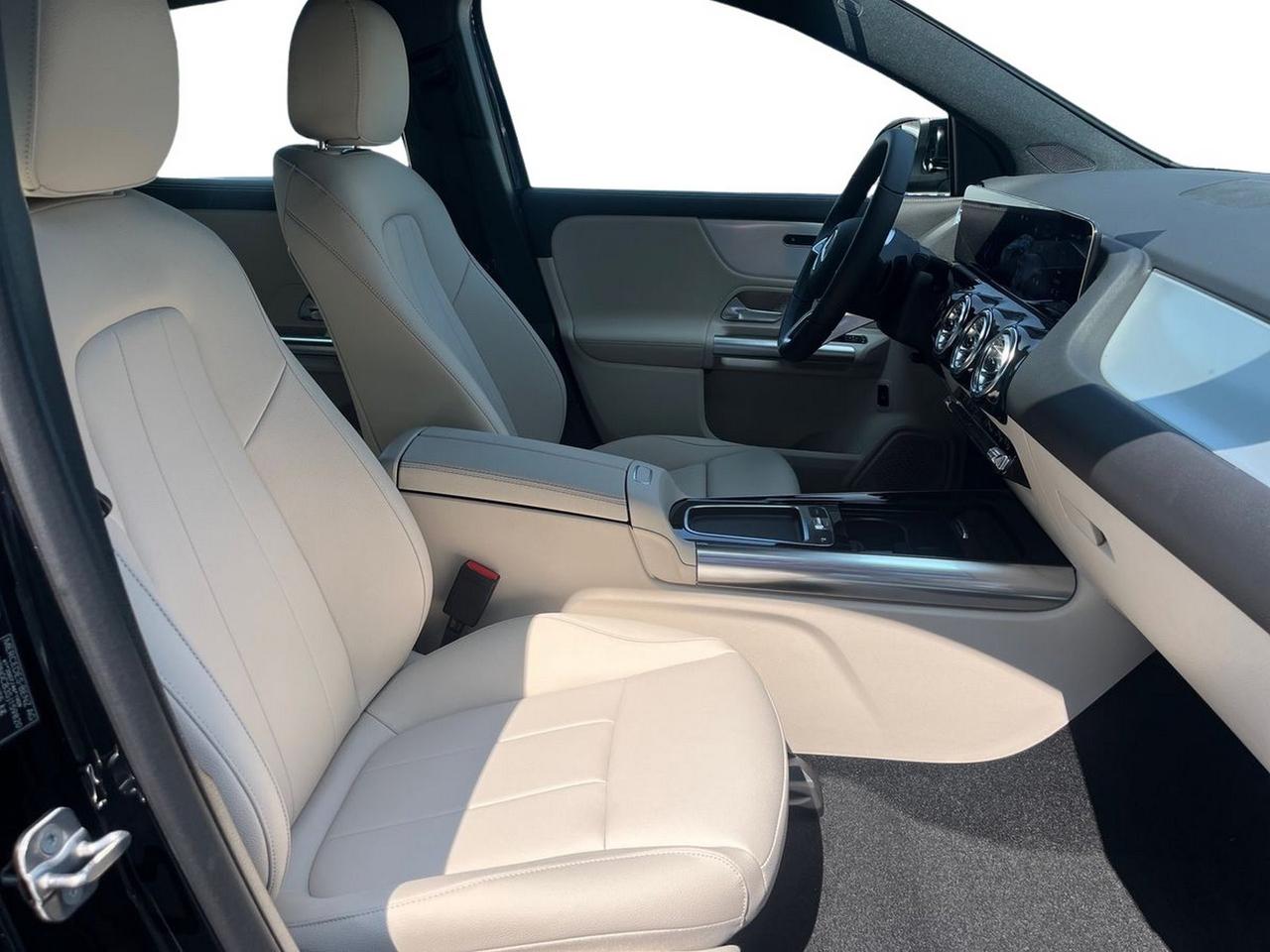 Mercedes-Benz EQA 250+