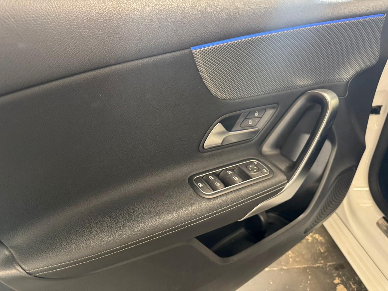 Mercedes-benz A 180 d Automatic Executive
