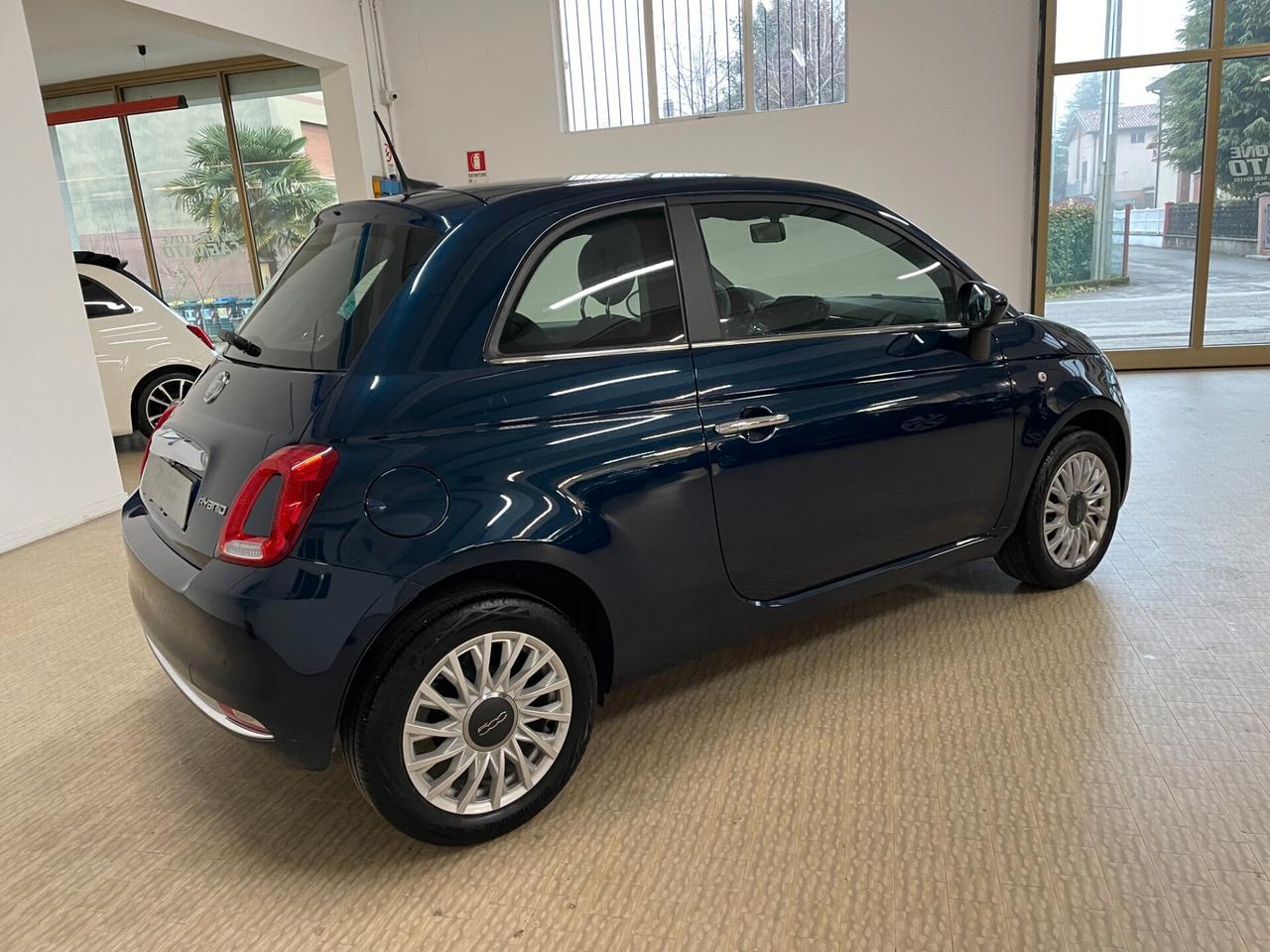 Fiat 500 1.0 Hybrid Dolcevita 2024 Sensori Climautomatico TFT