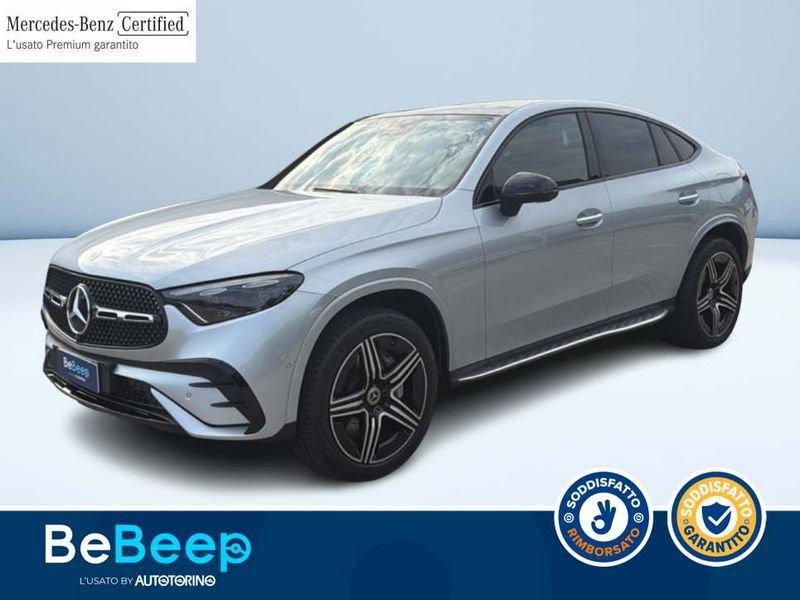 Mercedes-Benz GLC Coupé GLC COUPE 300 DE PHEV AMG LINE PREMIUM 4MATIC AUTO