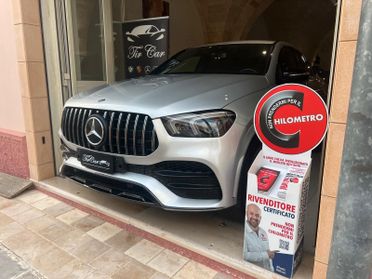 MERCEDES GLE 350DE CUOPE' EQ-POWER PREMIUM 4MATIC 2.0 194CV ANNO 2021