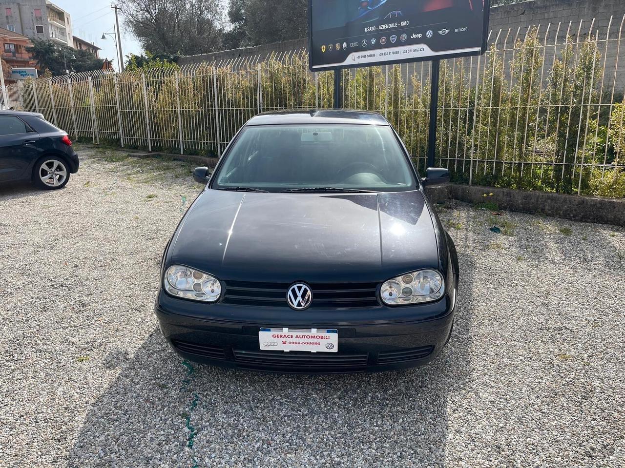 Volkswagen Golf 4 1.9 TDI 130cv Highline