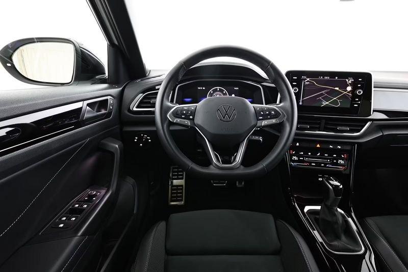 Volkswagen T-Roc 2.0 TDI SCR 150 CV DSG R-Line Navi Led Camera