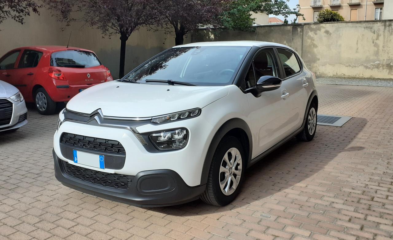 Citroen C3 BlueHDi Business Combi N1