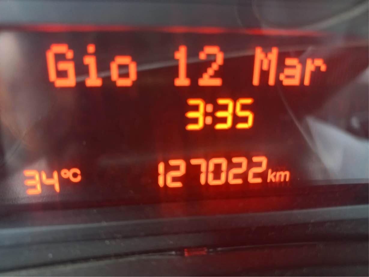 Fiat 500L 1.3 Multijet 95 CV Business