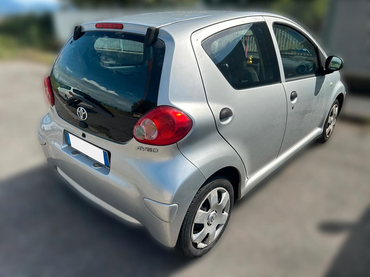 Toyota Aygo 5p 1.0 - ANCHE PER NEOPATENTATI