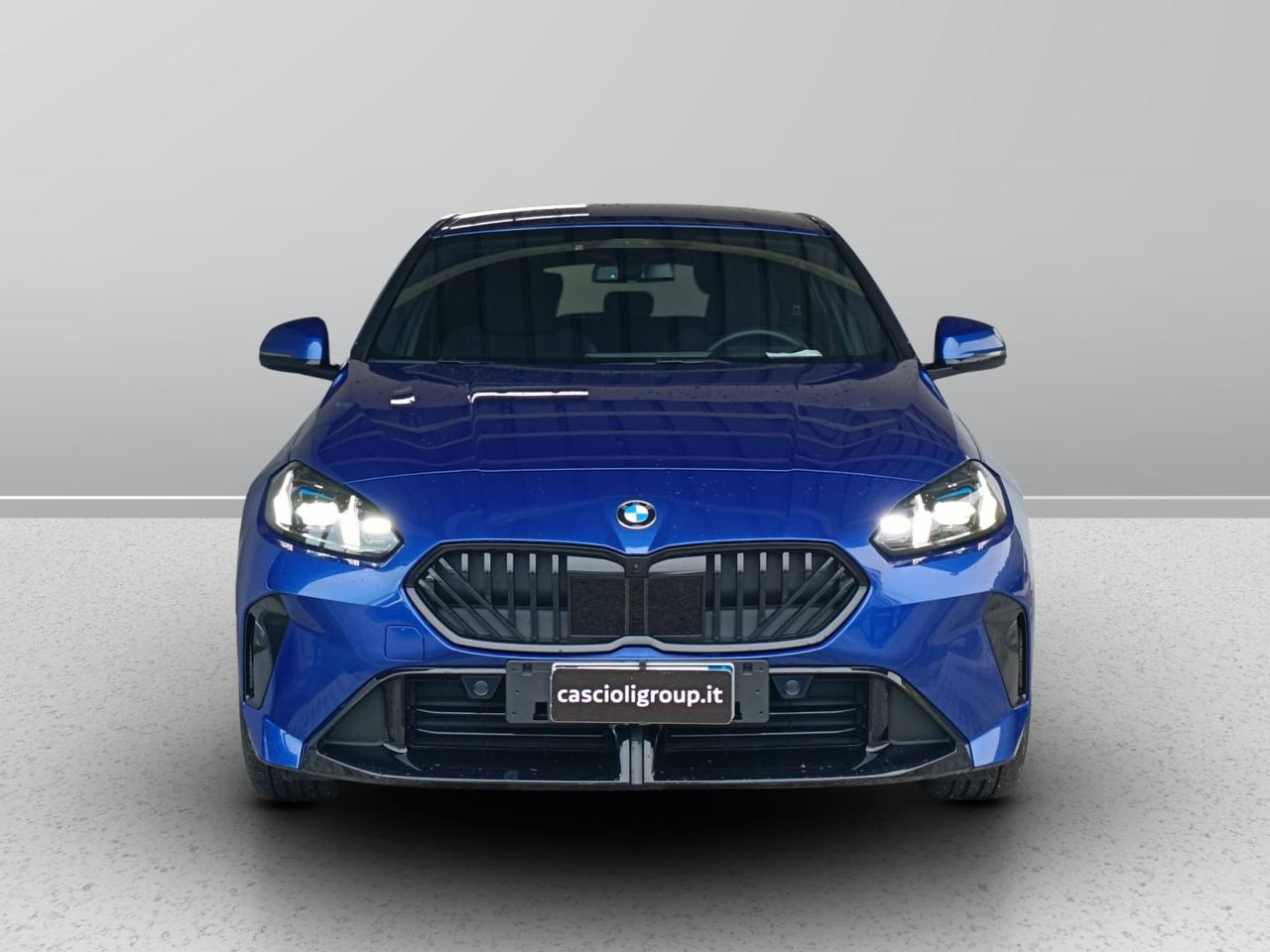 BMW Serie 1 F70 - 118d MSport Pro auto