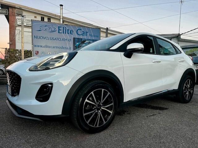 Ford Puma 1.5 ecoblue 120 CV Titanium "TAGLIANDI FORD/ X NEOPATEN"