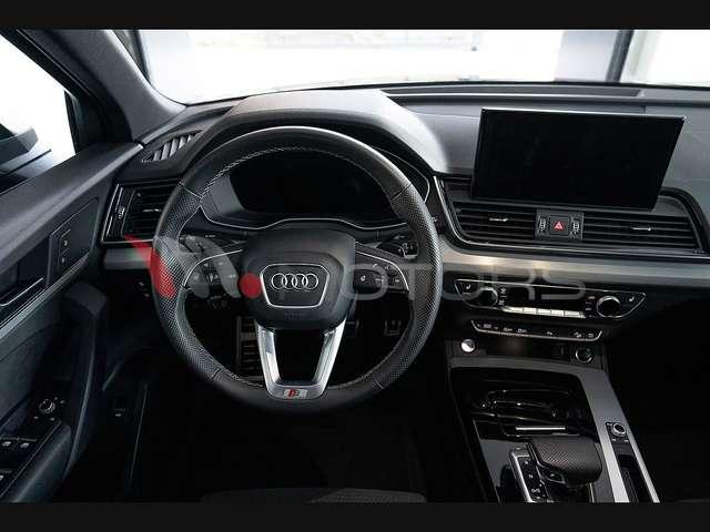 Audi SQ5 Sportback 3.0 TDI MHEV *TETTO*KEYLESS-GO*VIRTUAL*