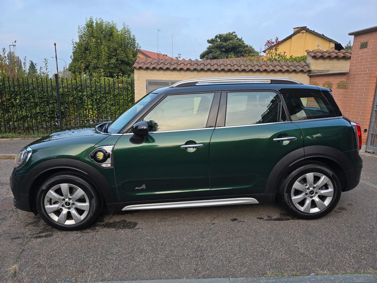 MINI Cooper SE Countryman 1.5 Hype ALL4 Automatica