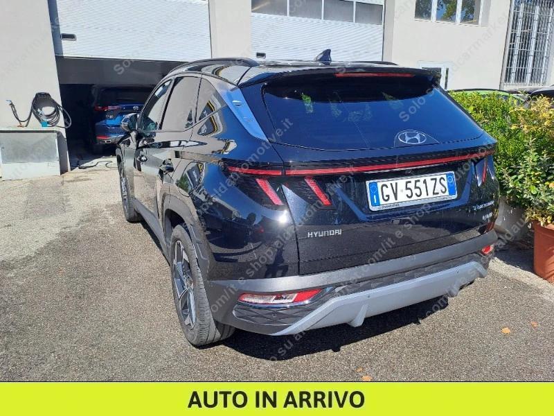 Hyundai Tucson 1.6 HEV Exellence 2WD AT