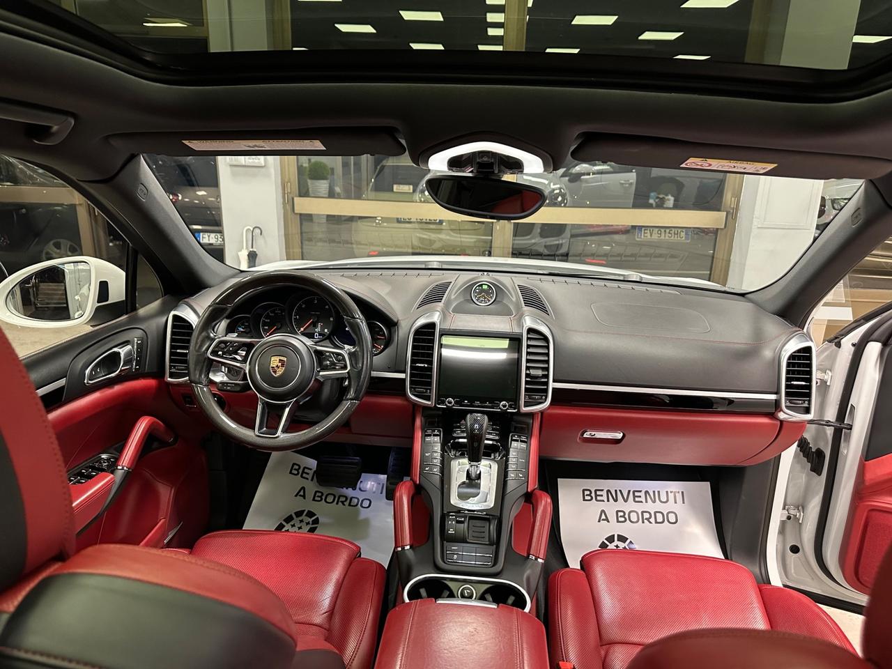 Porsche Cayenne 3.0 Diesel 12/2016 euro 6 239 cv