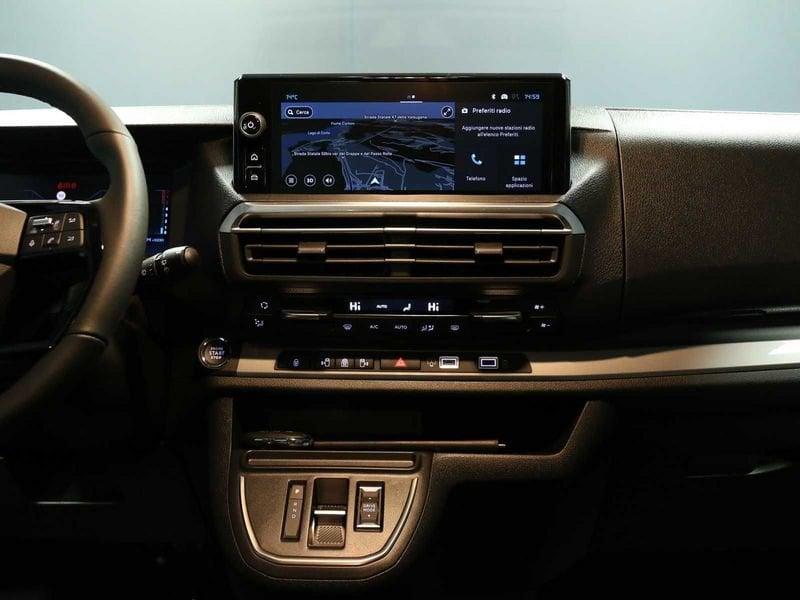 Citroën SpaceTourer SpaceTourer 2.0 BlueHDi 180cv S&S EAT8 M Business 8 posti