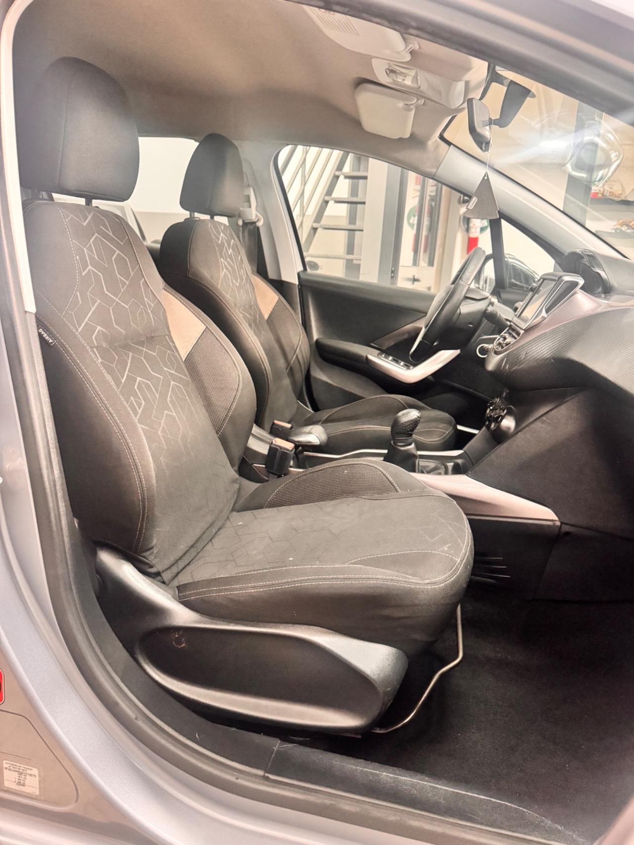 Peugeot 2008 1.4 HDi 68 Cv - 2013