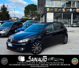 Volkswagen Golf 6 1.4 TSI 122CV DSG 5p. GARANZIA