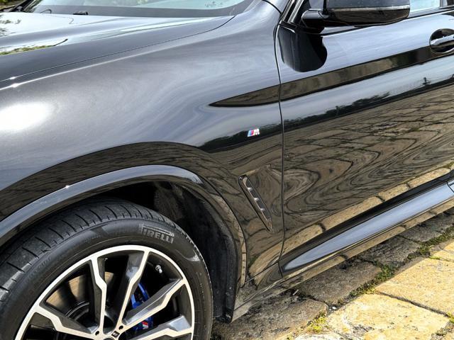 BMW X3 xDriveM40d Mild Hybrid 340cv M Sport