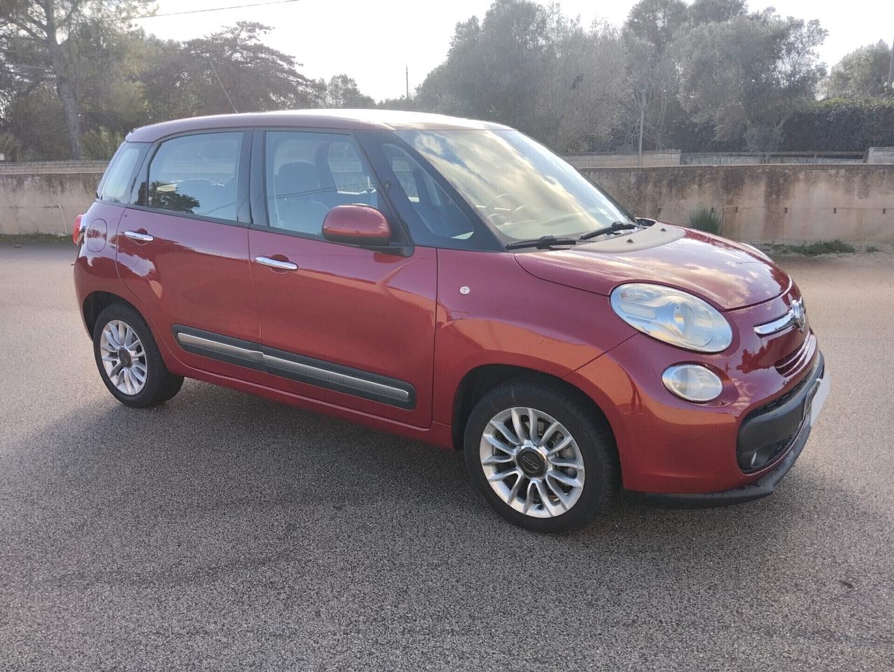 Fiat 500L 1.3 Multijet 85 CV Pop