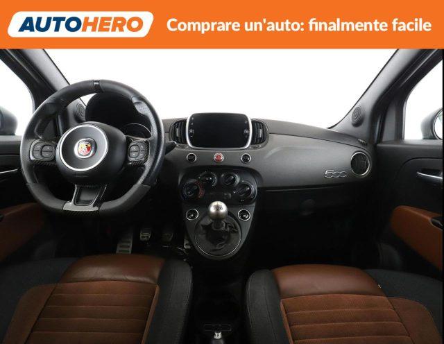 ABARTH 595 1.4 Turbo T-Jet 180 CV Competizione