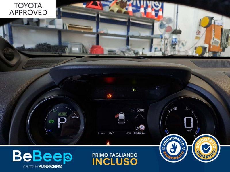 Toyota Yaris 1.5 HYBRID PREMIERE