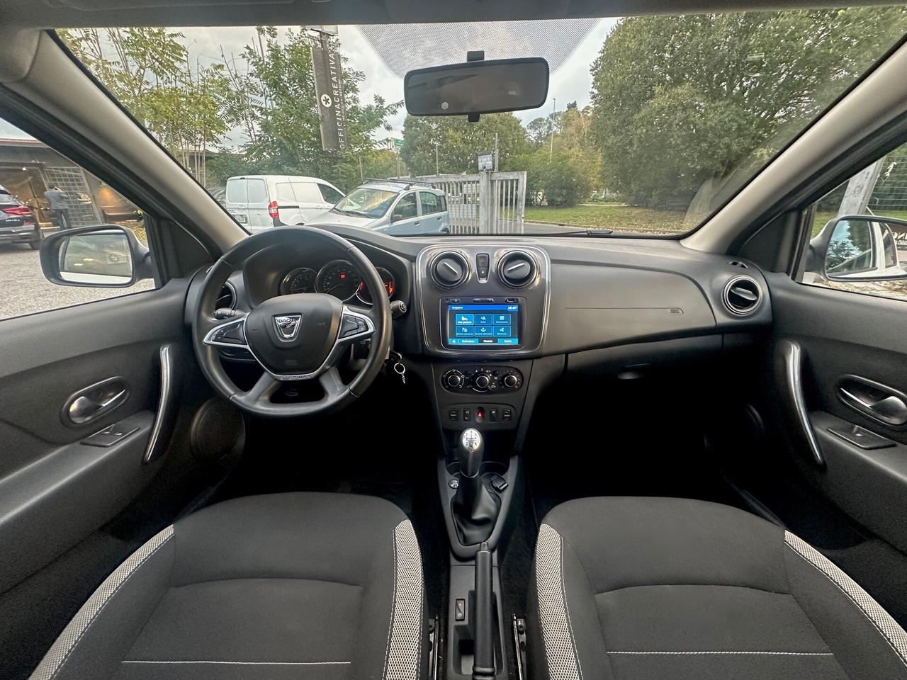 Dacia Sandero Stepway 1.0 TCe 100CV ECO-G No obbligo finanziario Permute Garanzia