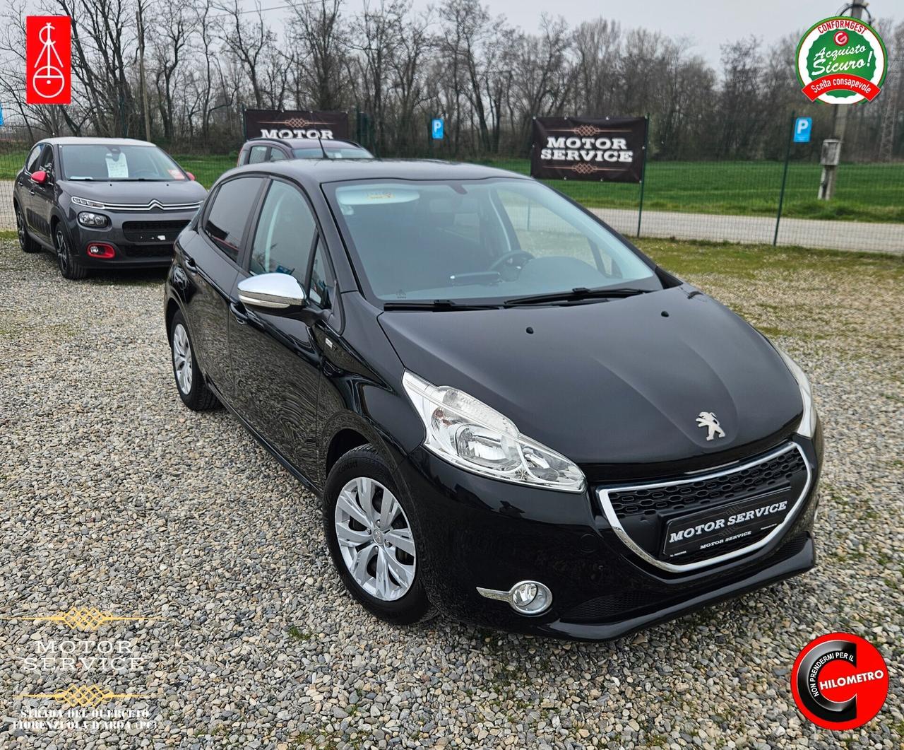 Peugeot 208 NEOPATENTATI PREZZO FINALE REALE