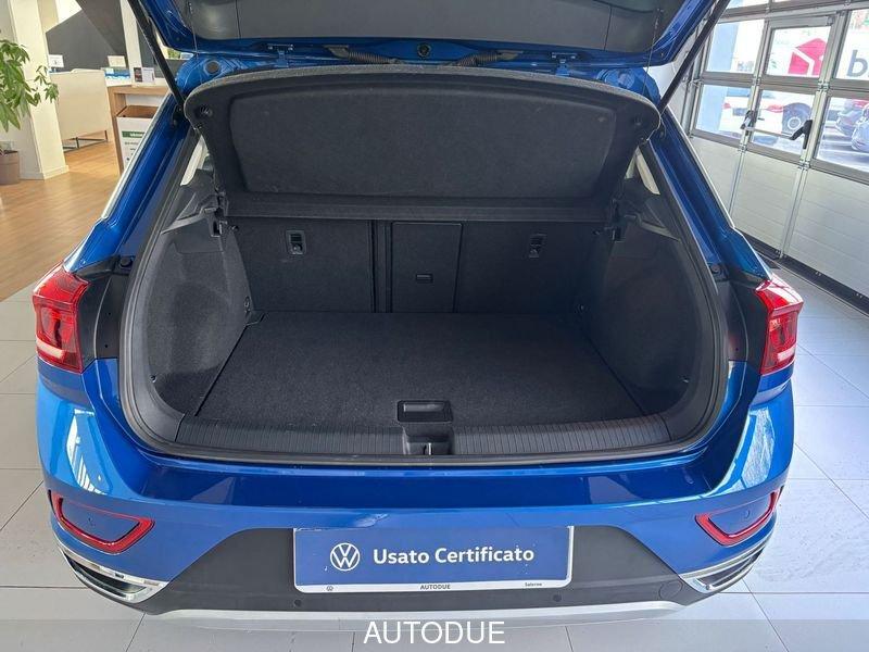 Volkswagen T-Roc I 2022 1.0 tsi Style 110cv