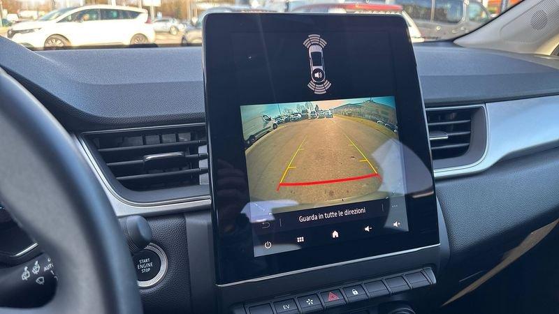 Renault Captur II 2019 1.6 E-TECH Hybrid Techno Fast Track Auto 14