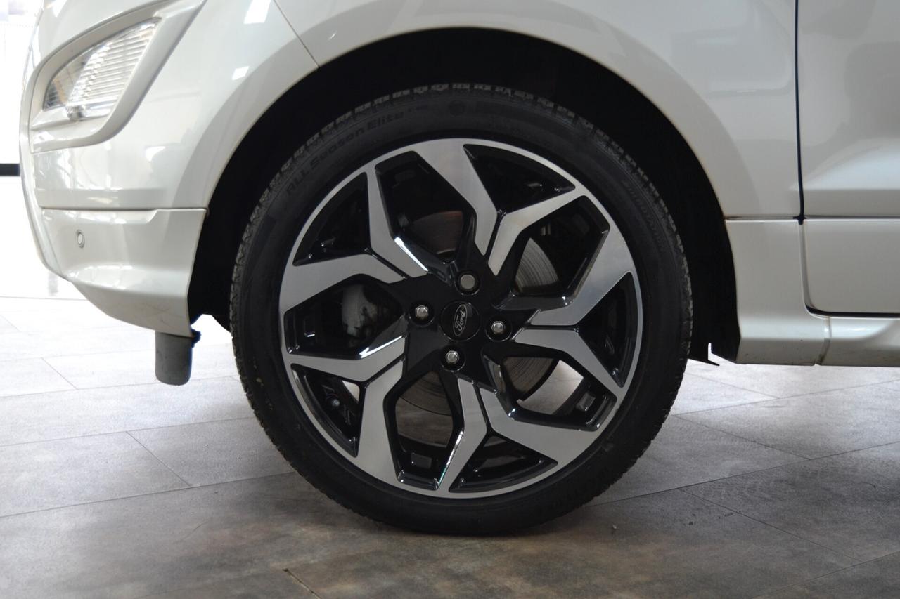 Ford EcoSport 1.5 TDCi ST-Line UniPro/Navi/Telecamera/LED