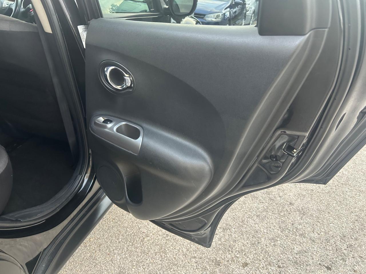 Nissan Juke 1.5 dCi Tekna Euro5
