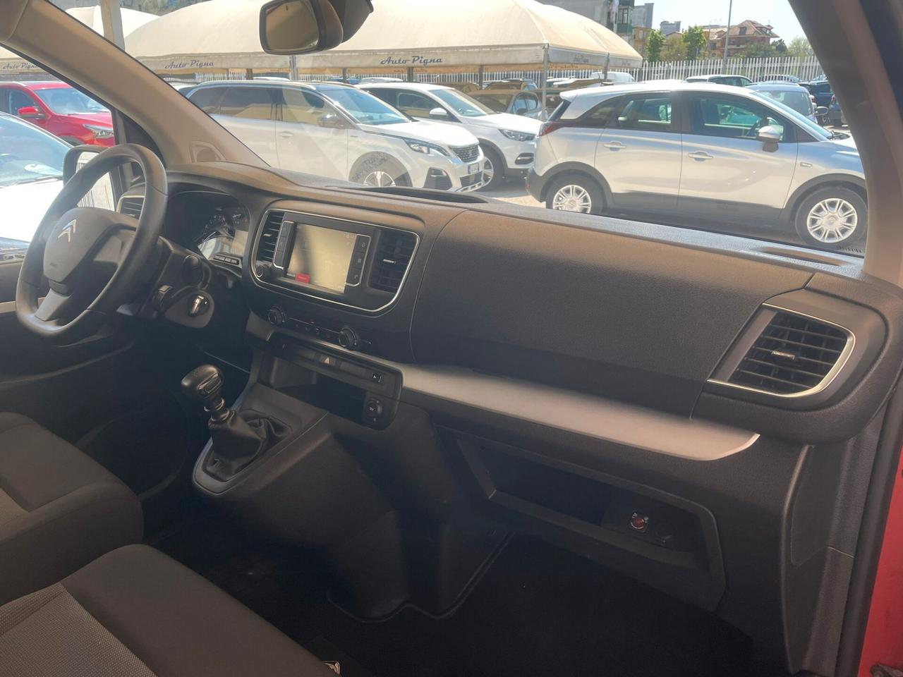 Citroen Spacetourer BlueHDi 120 S&S M Feel 9 posti