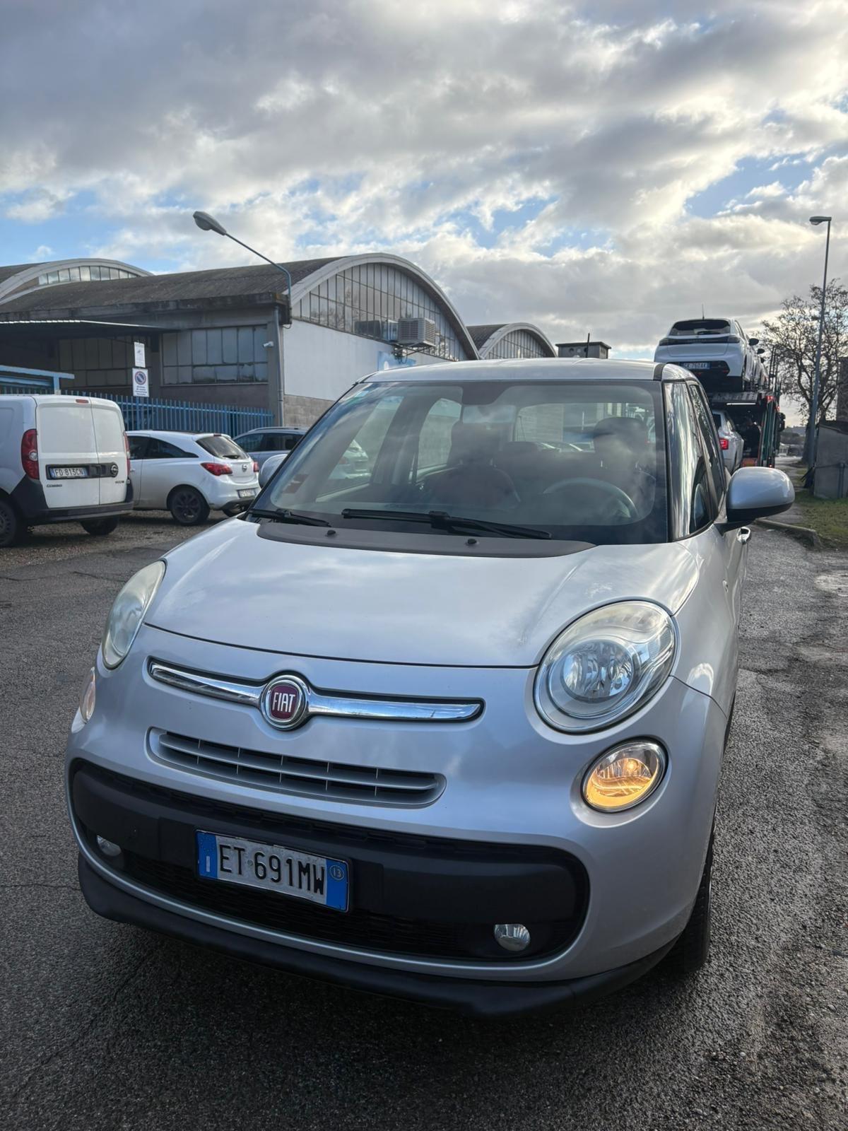 Fiat 500L 0.9 TwinAir Turbo Natural Power Lounge