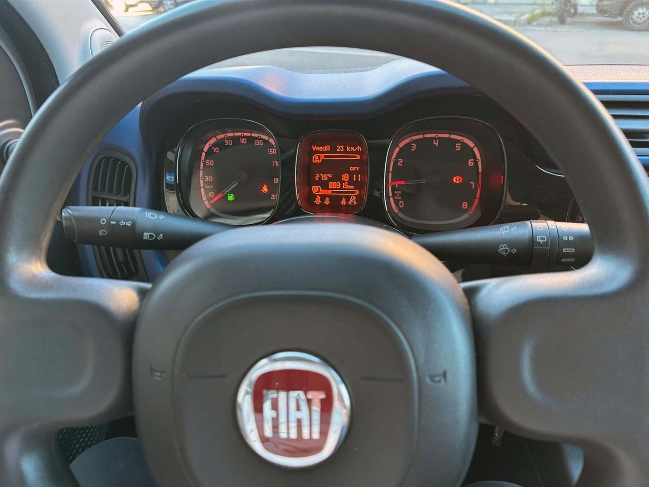 Fiat Panda 0.9 TwinAir Turbo Natural Power Pop