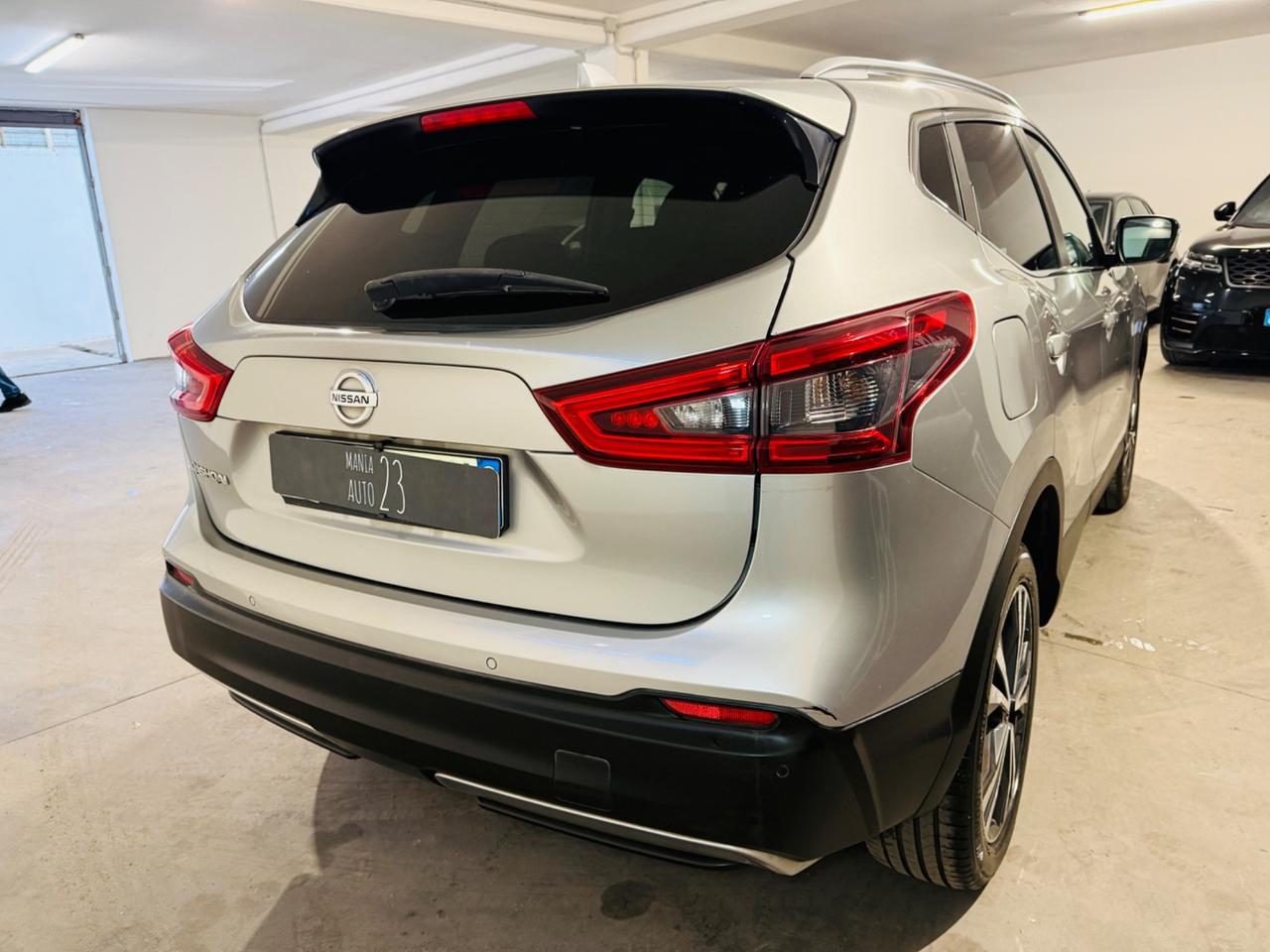 Nissan 1.5 DCI *110 CV*TETTO PANORAMA*INTERNI ARKANA*