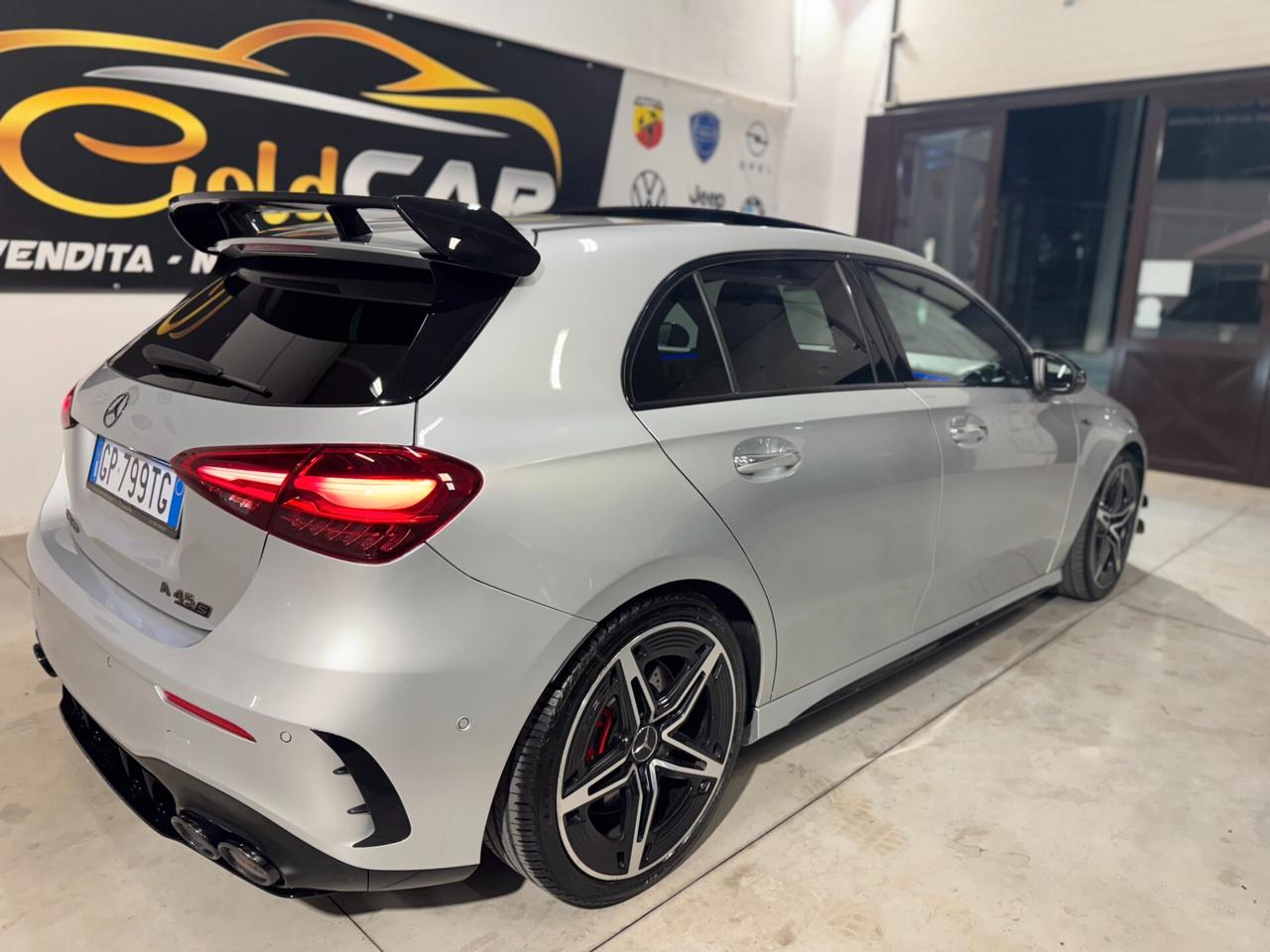 Mercedes-benz A 45 AMG 45S 4Matic+ Line Premium Plus