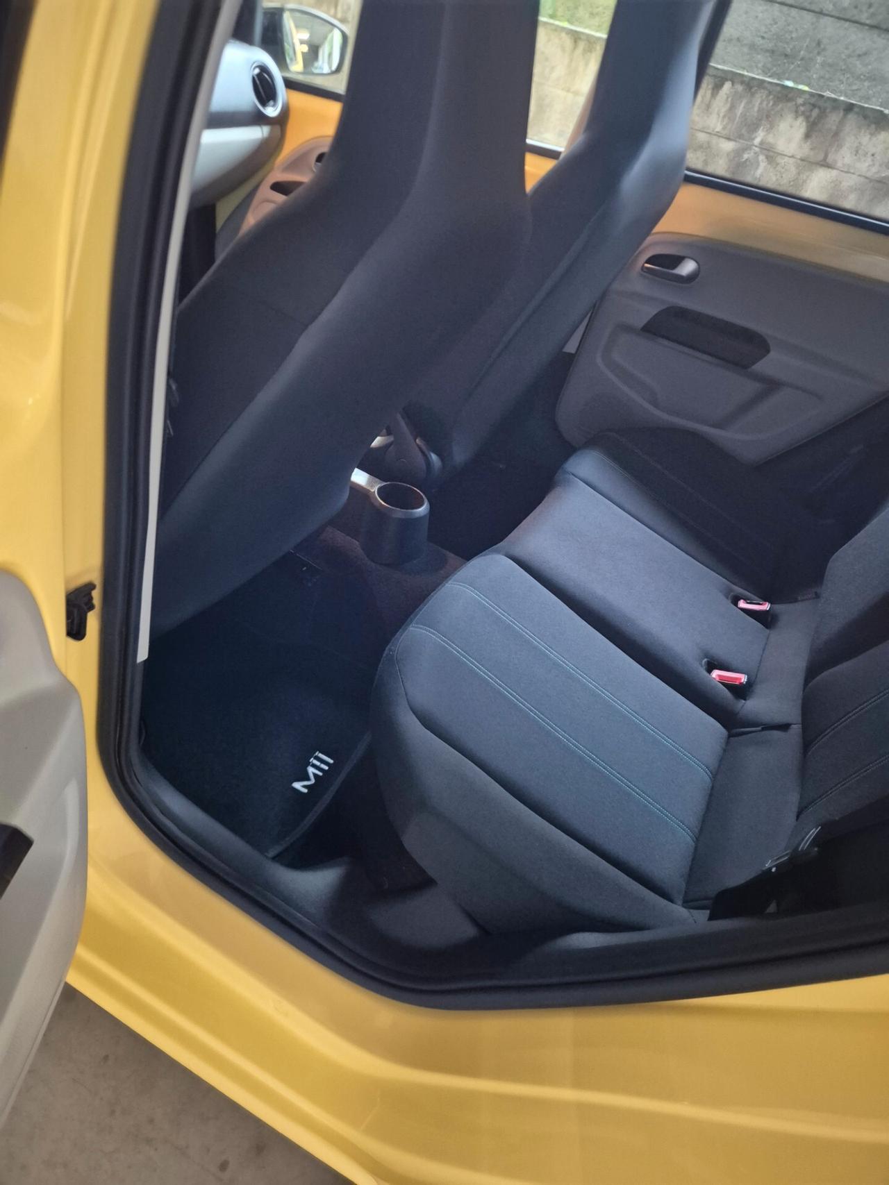 SEAT MII BENZINA EURO 6B NEO PATENTATI