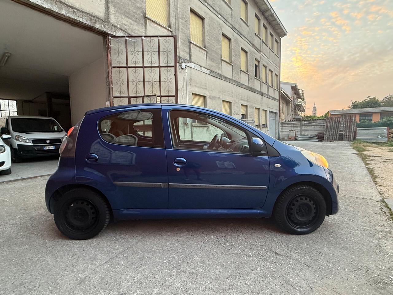 Citroen C1 1.0 5 porte airdream CMP-5 AMIC1