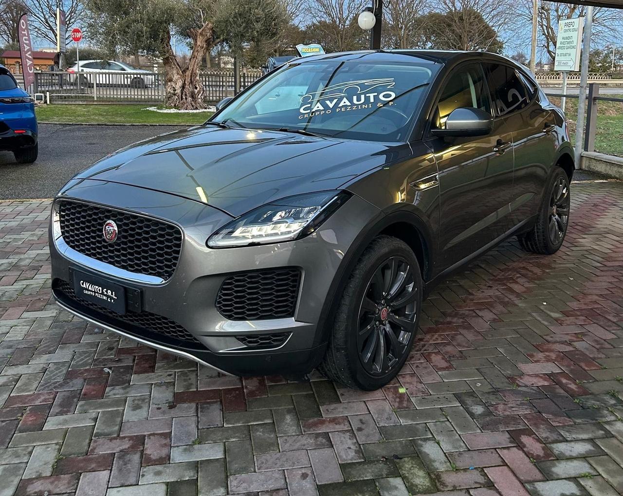 Jaguar E-Pace 2.0D 150 CV AWD aut. R-Dynamic HSE