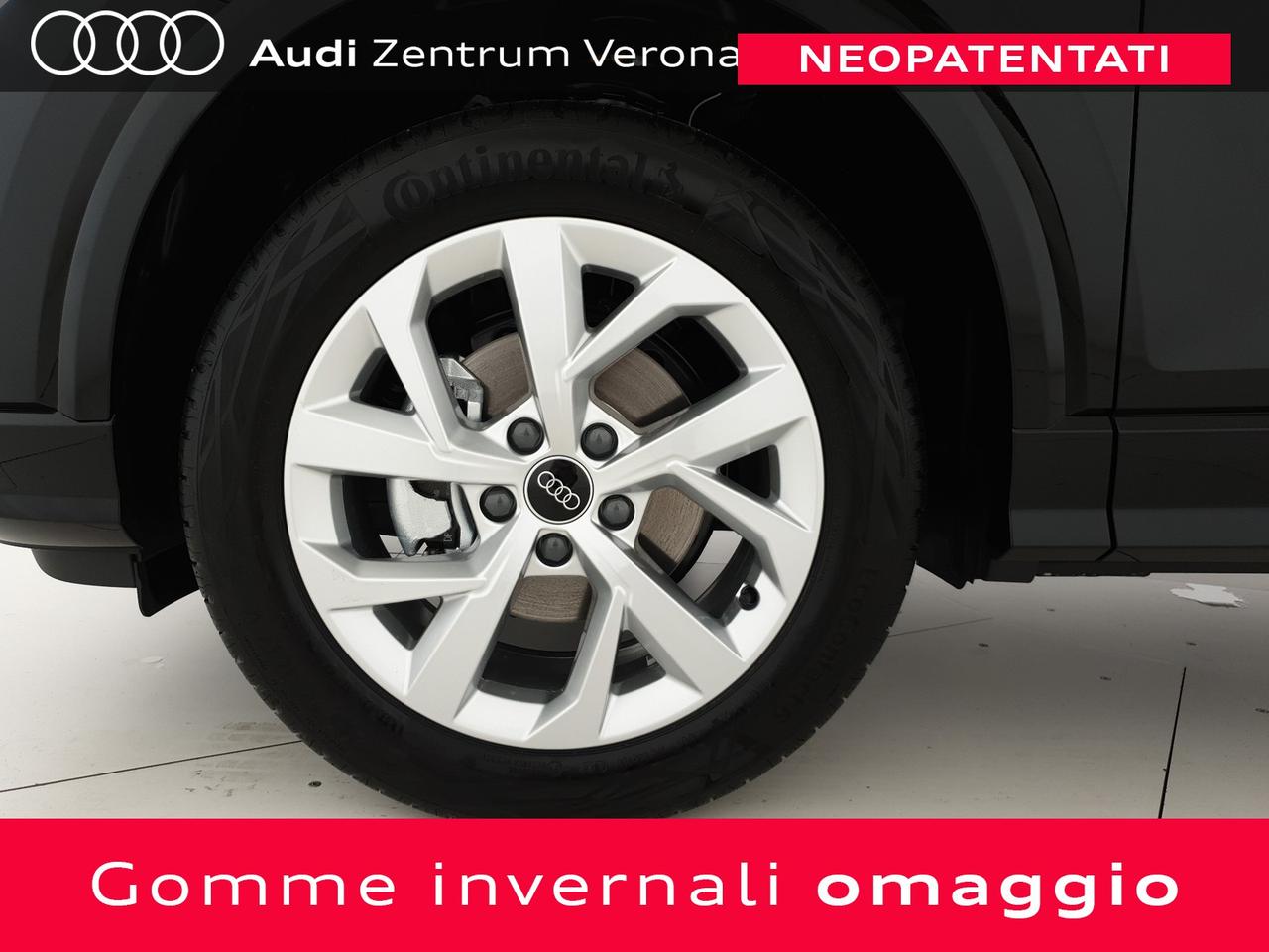 30TDI 116CV Business Advanced