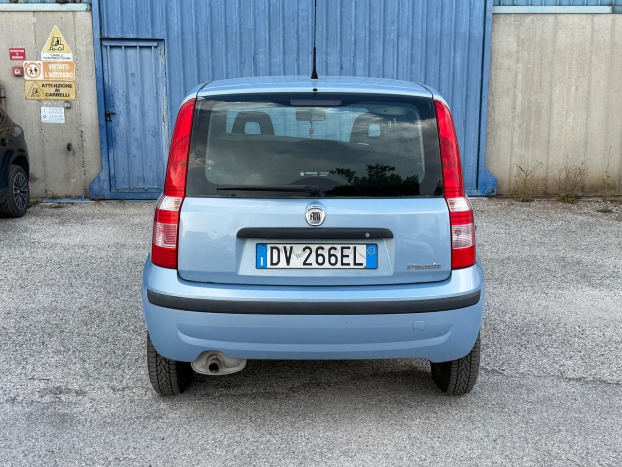 Fiat Panda 1.2 Dynamic GPL