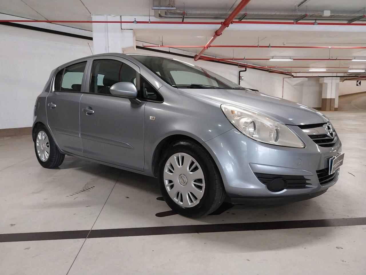 Opel Corsa 1.2 GPL 5 porte Club - ok neopatentati